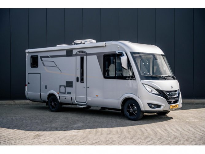 Hymer BMC-I 680 Premium *Wooncomfort * Lithium *Solar hoofdfoto: 1