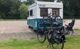 Fiat 4 pers. Rent a Fiat camper in Ommen? From € 73 pd - Goboony photo: 2