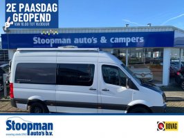 Volkswagen Crafter 2.0 Tdi Bus Camper Off-Grid Expedition Solar 4 Pers.