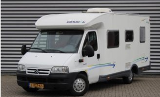 Chausson  Flash 08