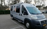 Fiat 2 pers. Rent a Fiat camper in Tilburg? From € 91 pd - Goboony photo: 2