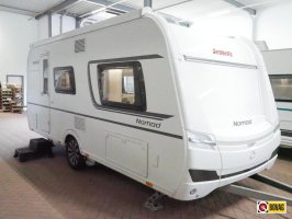 Dethleffs Nomad 490 EST #ZEER COMPLEET# 