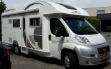 Roller Team 4 pers. Rent a Roller Team camper in Born? From € 109 pd - Goboony photo: 0