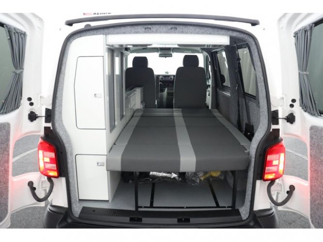 Volkswagen Transporter Buscamper 2.0TDi 102Pk Inbouw nieuw California-look 4-slaapplaatsen | Slaaphefdak | NIEUWSTAAT foto: 11