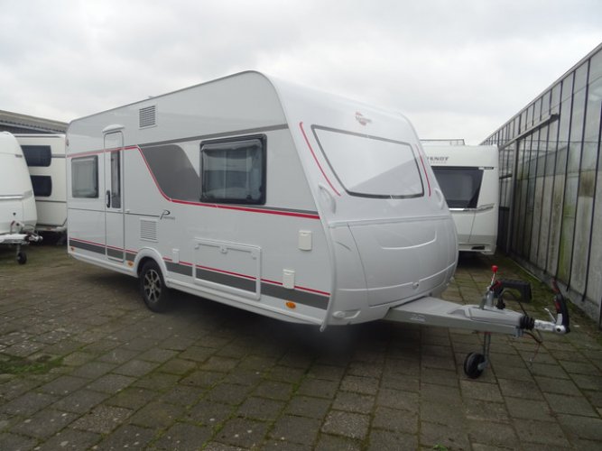 Bürstner Premio 455 TS CARAVAN DEALS