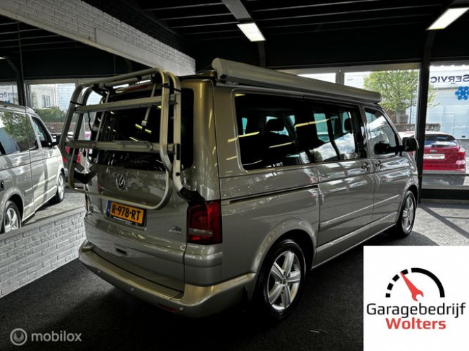 Volkswagen CALIFORNIA 4x4 luchtvering hefdak voll opties