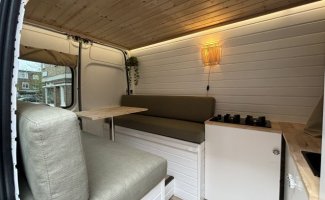 Renault 2 pers. Louer un camping-car Renault à Rijswijk ? À partir de 64 € par jour - Goboony