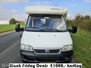 Chausson Welcome 95 2.3JTD 2005 ☆NAP Euro 4, enkele bedden☆ foto: 7