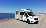 Chausson 2 pers. Rent a Chausson motorhome in De Wilgen? From €158 pd - Goboony photo: 0