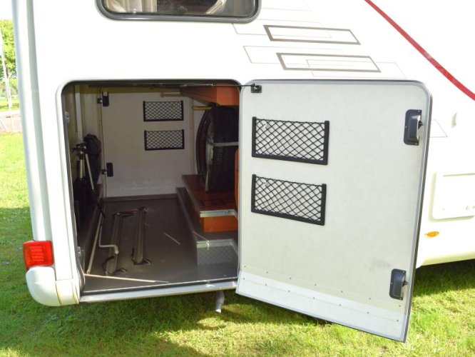 Hymer B594  foto: 19