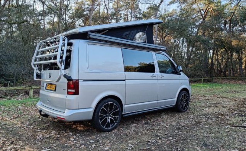Volkswagen 3 pers. Louer un camping-car Volkswagen à Lemelerveld ? À partir de 91 € pj - Goboony photo : 1