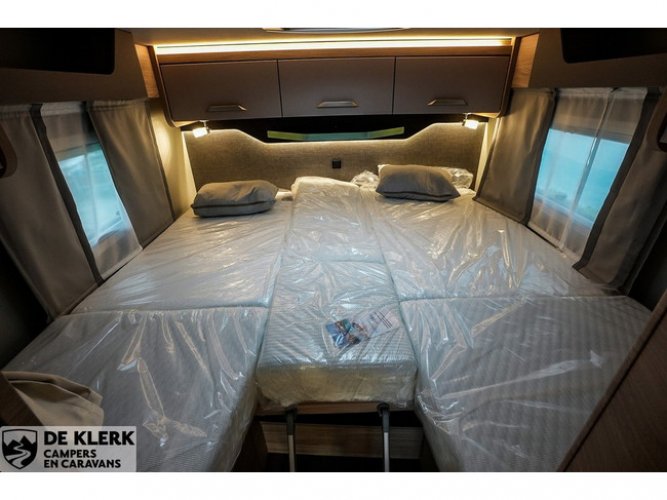 Knaus VAN TI PLUS 650 MEG Platinum Selection foto: 17