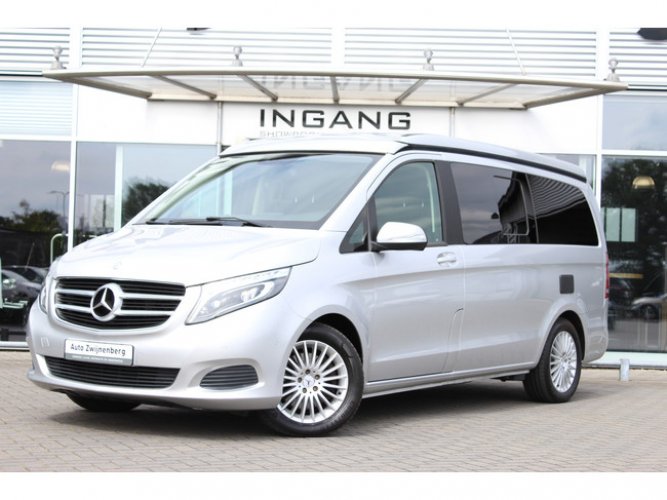 Mercedes Benz V Class 250d Marco Polo Westfalia Camper | Easy-Up | Easy Pack tailgate | Navi | photo: 1