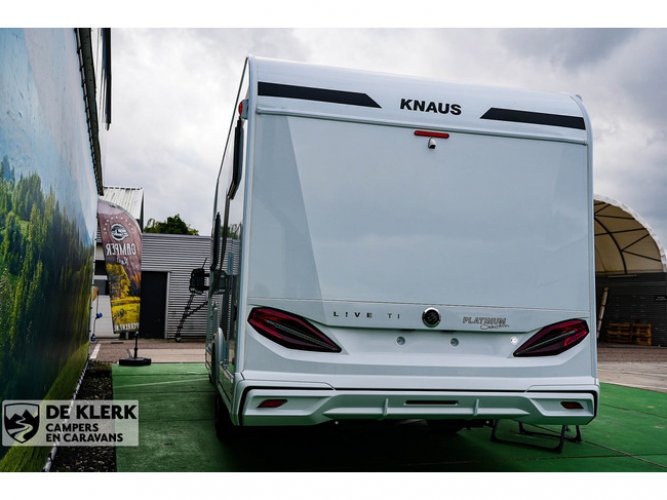 Knaus L!VE Ti 650 MEG Platinum Selec Modeljaar 2025 foto: 11