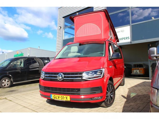 Volkswagen California Ocean Edition 4Motion 