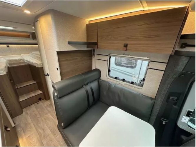 Hymer ML-T 580 - VELVET ASH - 9G AUT  foto: 5