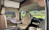Knaus 4 pers. Want to rent a Knaus camper in Harderwijk? From €73 pd - Goboony photo: 3