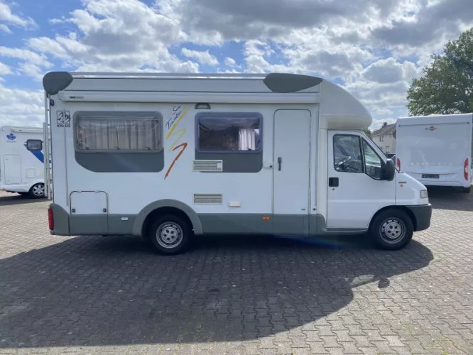 Knaus Sun Traveller 650 