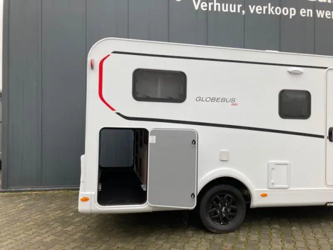 Dethleffs Globebus Go - € 7.000 voorraadkorting 