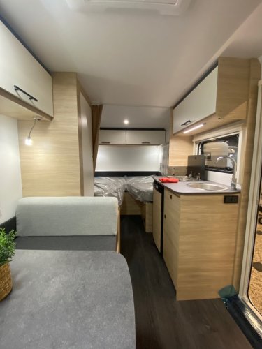 Caravelair Alba 472 foto: 5