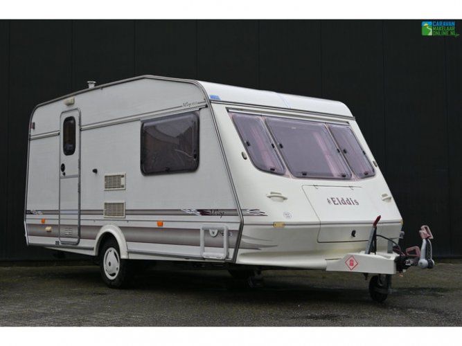 Elddis Wisp 470/2 hoofdfoto: 1