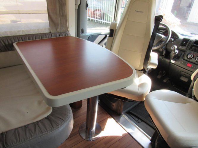 Mobilvetta K-Yacht Integraal Queens /Hefbed Fiat150PK bj2014 foto: 9