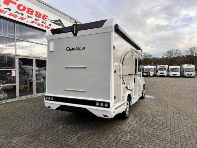 Chausson Etape Line 650 