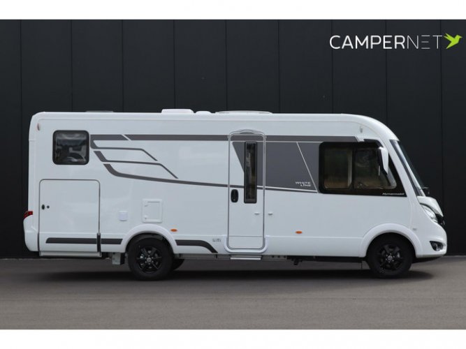 Hymer BMC-I 600 WhiteLine 170pk automaat | SLC AL-KO Chassis | LED Koplampen | Uit voorraad leverbaar |