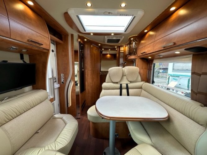 Carthago Chic C-Line I 4.2 DB, zonder hefbed. foto: 0