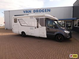 Hymer BML-T 780 AUTOMAAT / LEVELSYSTEEM!!