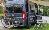 Knaus 4 pers. Want to rent a Knaus camper in Nuenen? From €88 per day - Goboony photo: 4