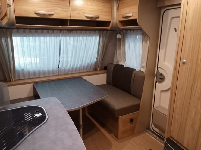 Eriba Nova Light 465 CARAVAN DEALS foto: 7