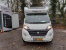 Chausson Welcome 727 Levelsysteem / kook unit  foto: 1