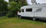 Hymer 5 pers. Rent a Hymer motorhome in Dordrecht? From € 68 pd - Goboony photo: 4