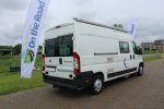 TJL Fiat 2.2 MultiJet, Buscamper, Dwars-bed, Trekhaak, Luifel, etc. camper – inbouw 2011, Bj. 2007 Marum foto: 22