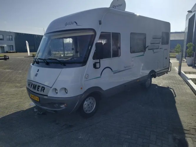 Hymer B 524 B.J.2000 