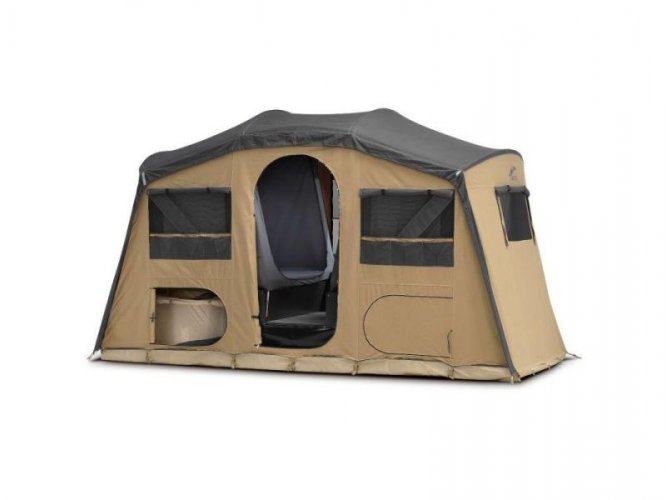 Cabanon Mercury Comfort keuken 