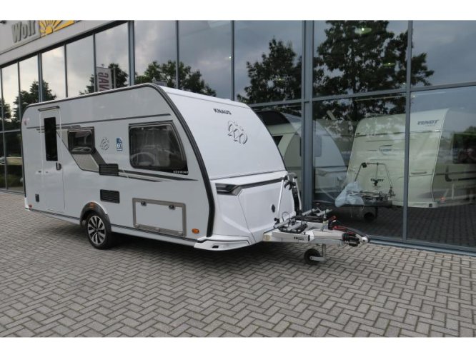 Knaus Sudwind 60 Years 420 QD VLOERVERWARMING+FIETSENDR 