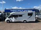 Chausson 718 Xlb Titanium 2x Airco Queensbed Zonnepaneel 56.442km 2017 foto: 2