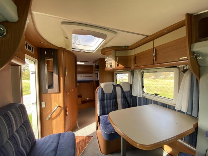 Hymer Tramp 614 SL 