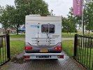 Hymer B544 128PK 5Peroons Lange bank foto: 2