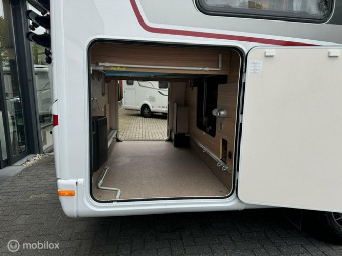 Dethleffs Globebus GT T007 9-T Automaat 160PK Queensbed Luifel Schotel foto: 23