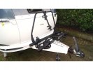 Hobby Excellent Edition 540 UFF Mover/Voortent/Fietsdr.  foto: 2