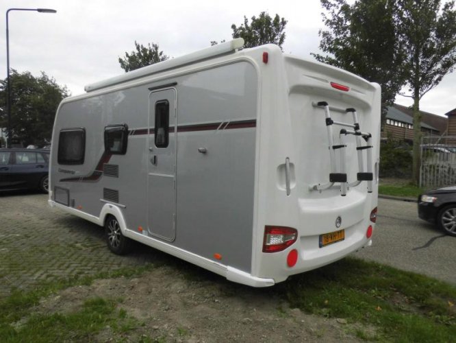 Swift Conqueror 540 Mover, Cassetteluifel  foto: 1