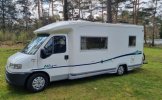 Chausson 4 pers. Rent a Chausson motorhome in Geldrop? From € 103 pd - Goboony photo: 2