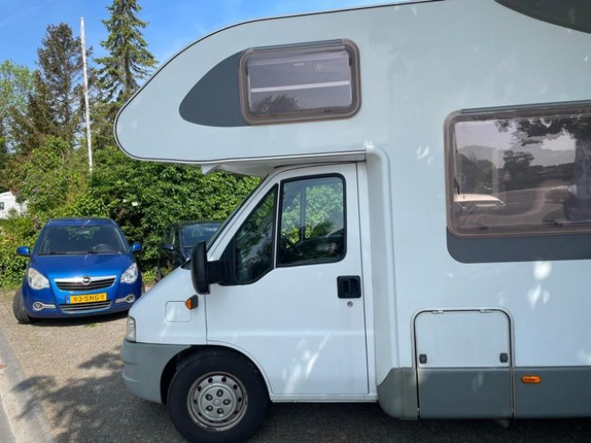 Knaus SUN-TRAVELLER ALKOVEN foto: 15