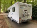 Chausson Welcome 78 Queensbed 83000 km 2010  foto: 2