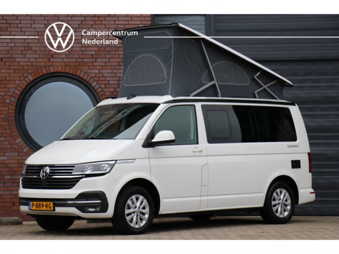 Volkswagen California 6.1 Ocean 2.0 TDI 110kw / 150PK DSG hoofdfoto: 1