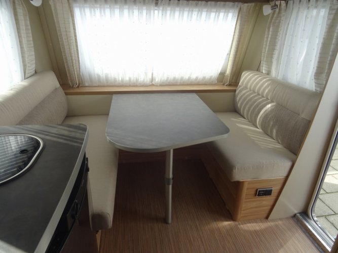 Eriba Nova Light 465 Delight CARAVAN DEALS