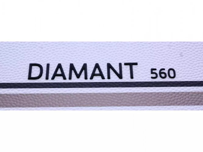 Fendt Diamant 560 DW Leder bekleding/Alde/2024 